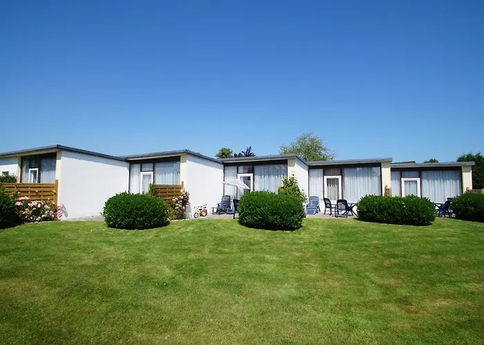 Ferienbungalow 5 Casa de Férias Dahme (Schleswig-Holstein)